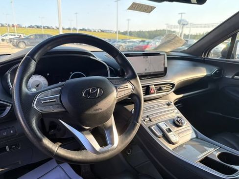 Used 2023 Hyundai Santa Fe Calligraphy AWD/4WD image 13