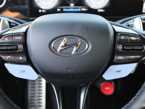 Used 2022 Hyundai Elantra N image 24