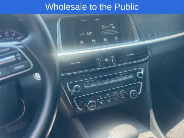 Used 2019 Kia Optima S w/ S Panoramic Sunroof Package FWD image 18