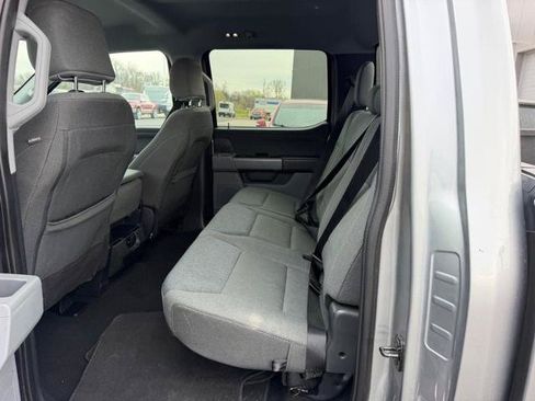 Certified 2025 Ford F150 XLT w/ Equipment Group 301A Standard AWD/4WD image 9