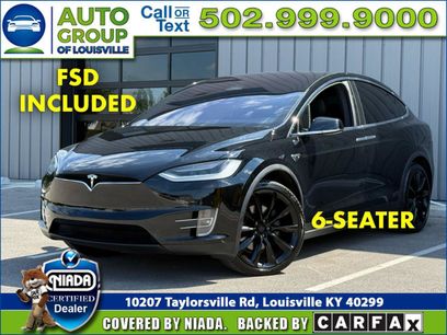 Used 2020 Tesla Model X Long Range