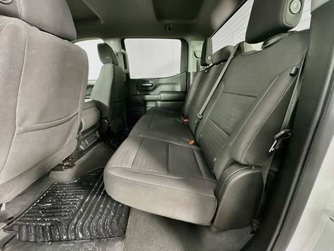 Used 2023 Chevrolet Silverado 1500 Custom Trail Boss w/ LPO, Dark Essentials Package AWD/4WD image 21