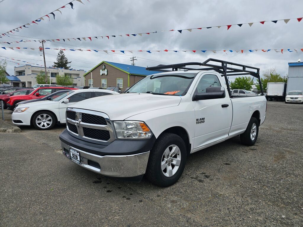 Used 2016 RAM 1500 Tradesman w/ Power & Remote Entry Group RWD image 3