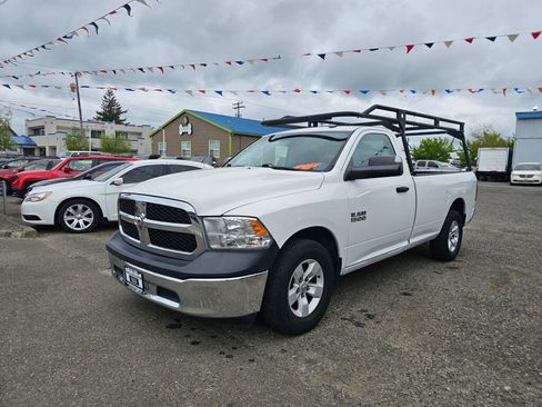 Used 2016 RAM 1500 Tradesman w/ Power & Remote Entry Group RWD image 3