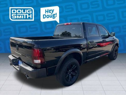 Certified 2021 RAM 1500 Classic Warlock AWD/4WD image 5