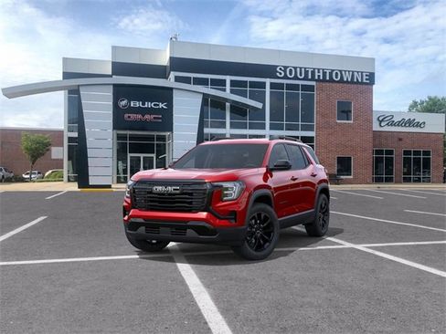 New 2026 GMC Terrain Elevation w/ Black Edition image 8