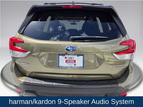 Certified 2024 Subaru Forester Limited AWD/4WD image 14