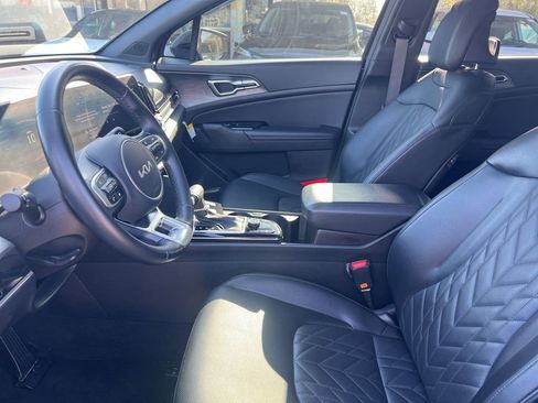 Certified 2023 Kia Sportage X-Line AWD/4WD image 4