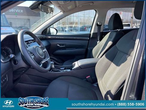 Certified 2023 Hyundai Tucson SEL image 17