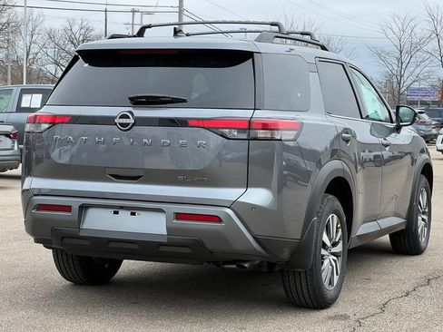 New 2026 Nissan Pathfinder SL image 47