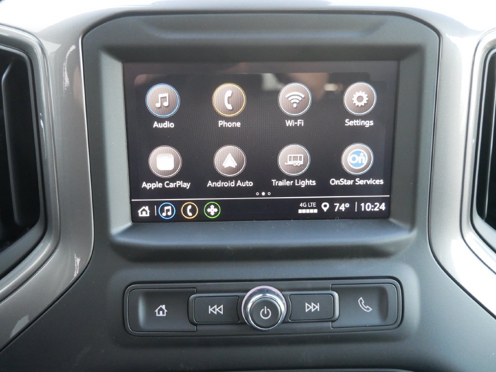 New 2026 Chevrolet Silverado 2500 Custom w/ Custom Value Package AWD/4WD image 21