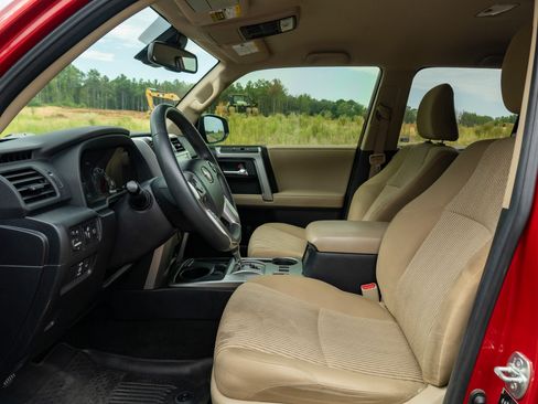 Used 2023 Toyota 4Runner SR5 RWD image 11