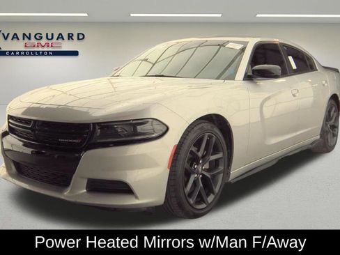 Used 2023 Dodge Charger SXT w/ Blacktop Package image 5