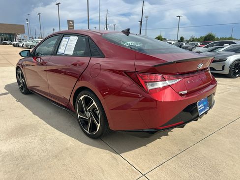 Used 2023 Hyundai Elantra N Line FWD image 8