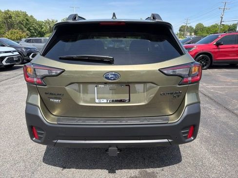 Used 2022 Subaru Outback Onyx Edition XT AWD/4WD image 2