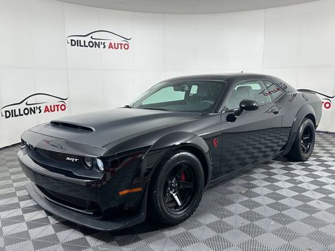 Used 2018 Dodge Challenger SRT Demon image 2