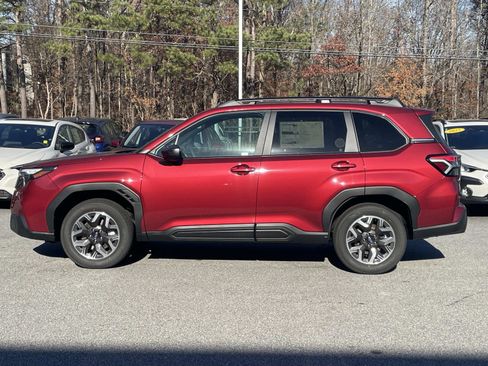 New 2026 Subaru Forester Premium image 2