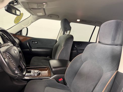 Used 2019 Nissan Armada SV w/ Driver Package RWD image 11