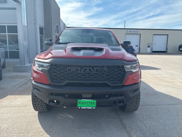 New 2026 RAM 1500 RHO w/ RHO Level 1 Equipment Group AWD/4WD image 3