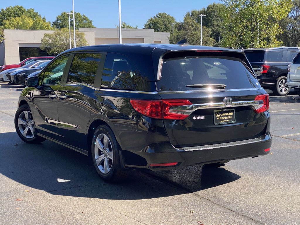 Used 2019 Honda Odyssey EX-L image 5