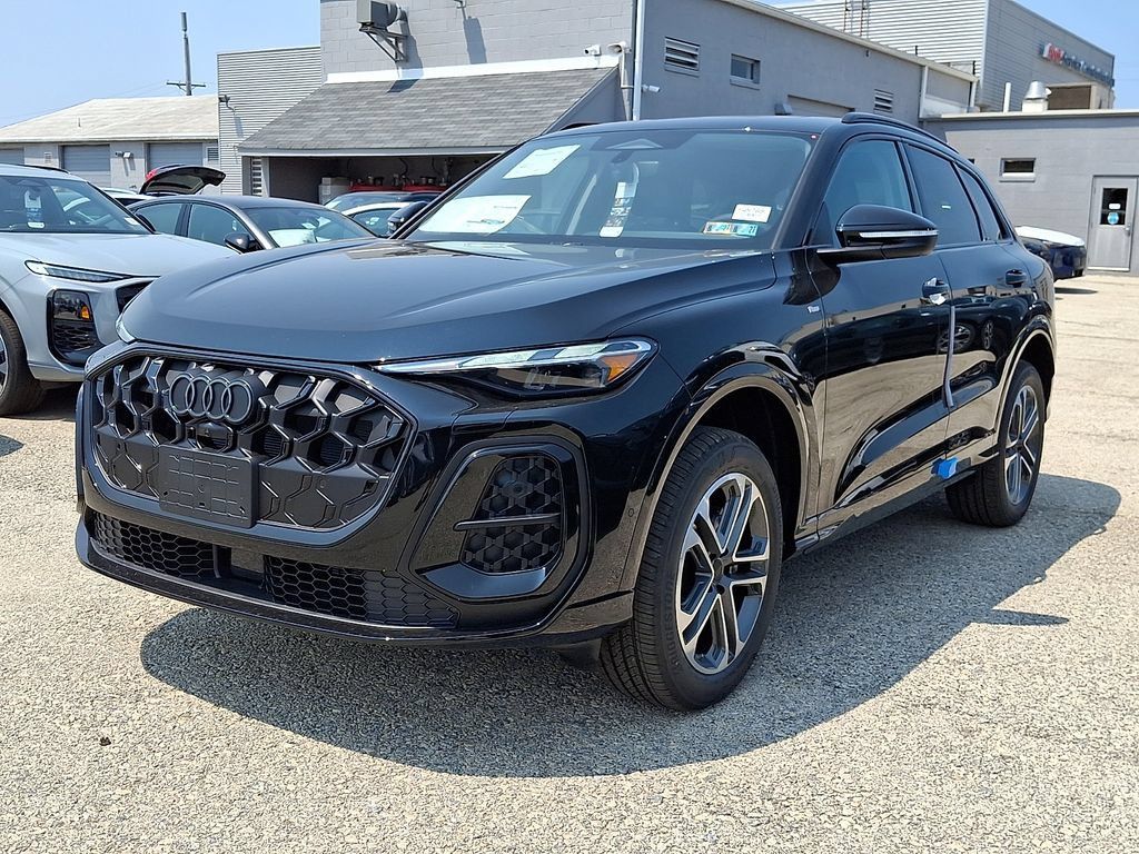 New 2026 Audi Q5 2.0T AWD/4WD image 2