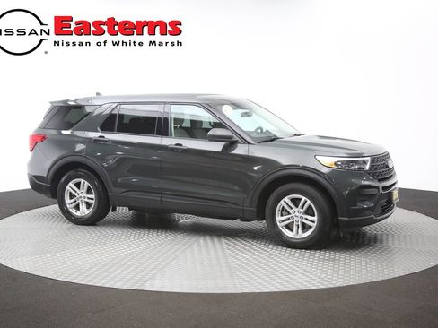 Used 2022 Ford Explorer 2WD image 47