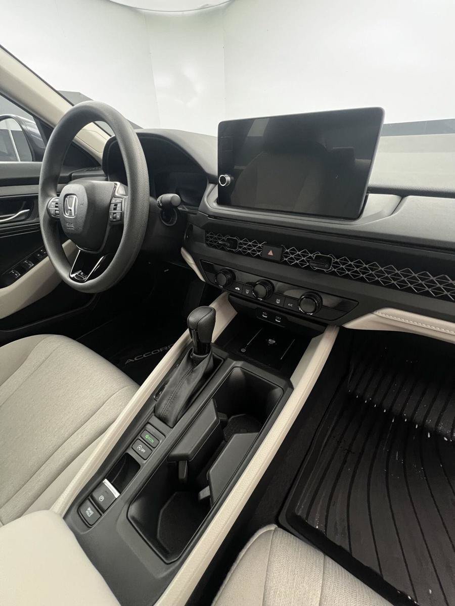 Used 2026 Honda Accord LX image 37
