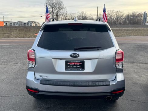 Used 2018 Subaru Forester 2.5i Premium image 4
