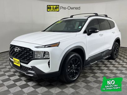 Used 2022 Hyundai Santa Fe XRT