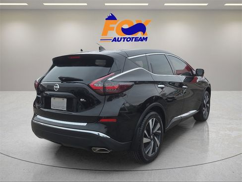 Used 2022 Nissan Murano SL w/ SL Moonroof Package image 5