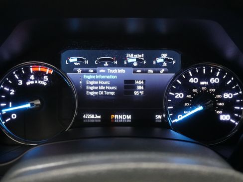 Used 2022 Ford F250 Lariat w/ Chrome Package image 19