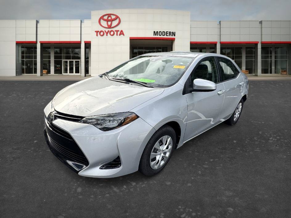 Used 2018 Toyota Corolla L FWD image 25