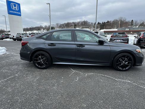 New 2026 Honda Civic Sport image 3