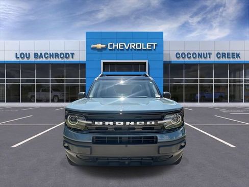Used 2023 Ford Bronco Sport Outer Banks w/ Tech Package AWD/4WD image 3