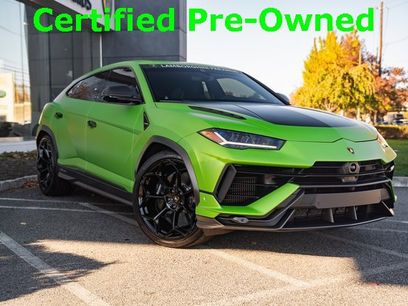 Used 2024 Lamborghini Urus Performante