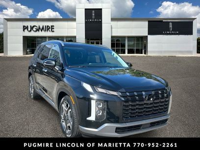 Used 2023 Hyundai Palisade Limited w/ Cargo Package