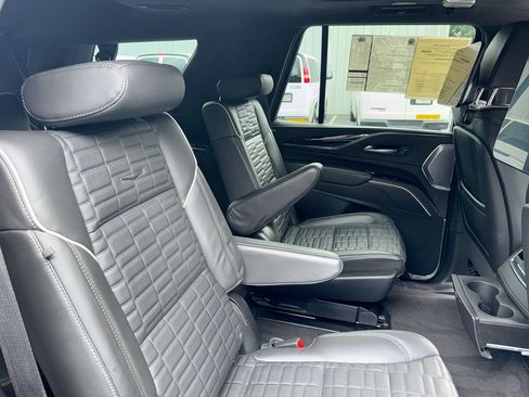 Used 2023 Cadillac Escalade V AWD/4WD image 29