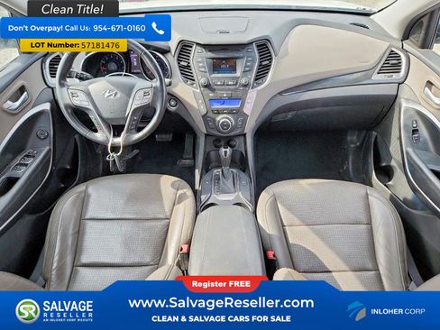 Used 2014 Hyundai Santa Fe Sport 2.0T FWD image 11