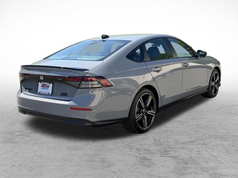 Certified 2026 Honda Accord Sport image 6