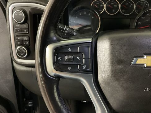 Used 2022 Chevrolet Silverado 1500 LTZ AWD/4WD image 26