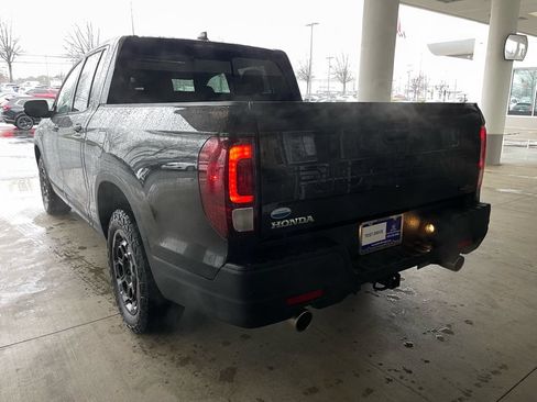 Certified 2025 Honda Ridgeline TrailSport+ image 10