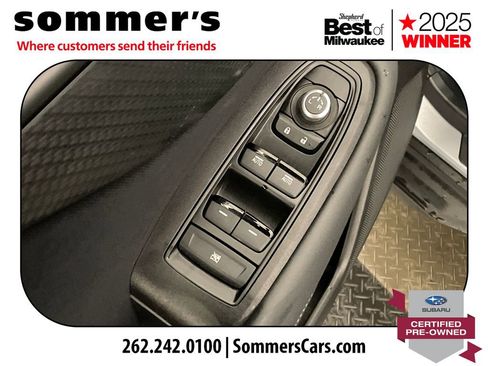 Certified 2023 Subaru Outback Premium image 12