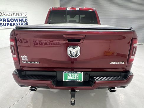 Used 2021 RAM 1500 Laramie w/ Sport Appearance Package image 7