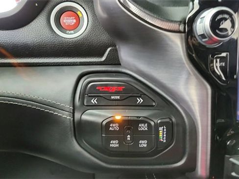 Used 2022 RAM 1500 TRX w/ TRX Level 2 Equipment Group image 50
