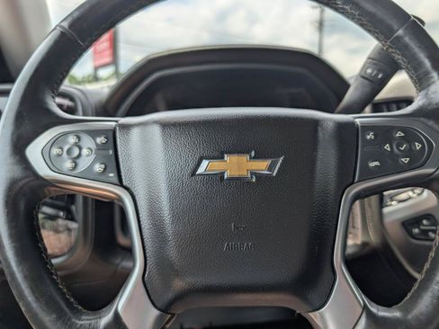 Used 2017 Chevrolet Silverado 1500 LTZ Z71 w/ Realtree Edition AWD/4WD image 13