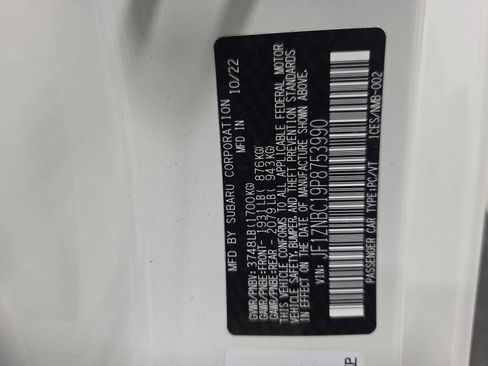 Used 2023 Toyota GR86 RWD image 14