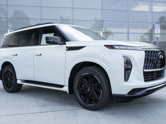 New 2026 INFINITI QX80 4WD w/ Sport Exterior Package video 2