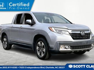Certified 2019 Honda Ridgeline RTL-E 360° Tour
