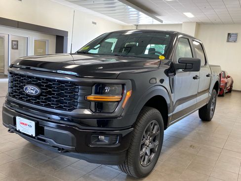 New 2026 Ford F150 STX w/ Equipment Group 200A AWD/4WD image 4