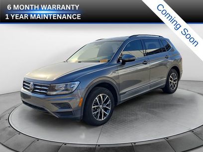 Used 2020 Volkswagen Tiguan SE